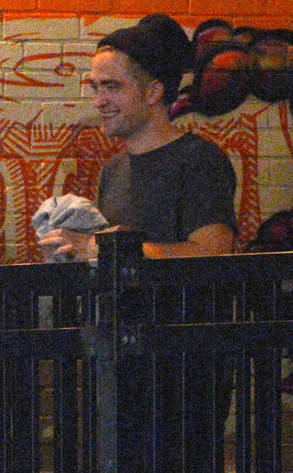 Robert Pattinson, Jesse Eisenberg Robert Pattinson, Jesse Eisenberg